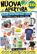 TEDi TEDi volantino fino al 28.06.2025 - al 28.06.2025