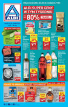 Aldi gazetka Cała ważna do 29.06