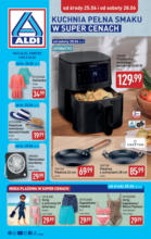 Aldi Gazetka non food ważna do 29.06