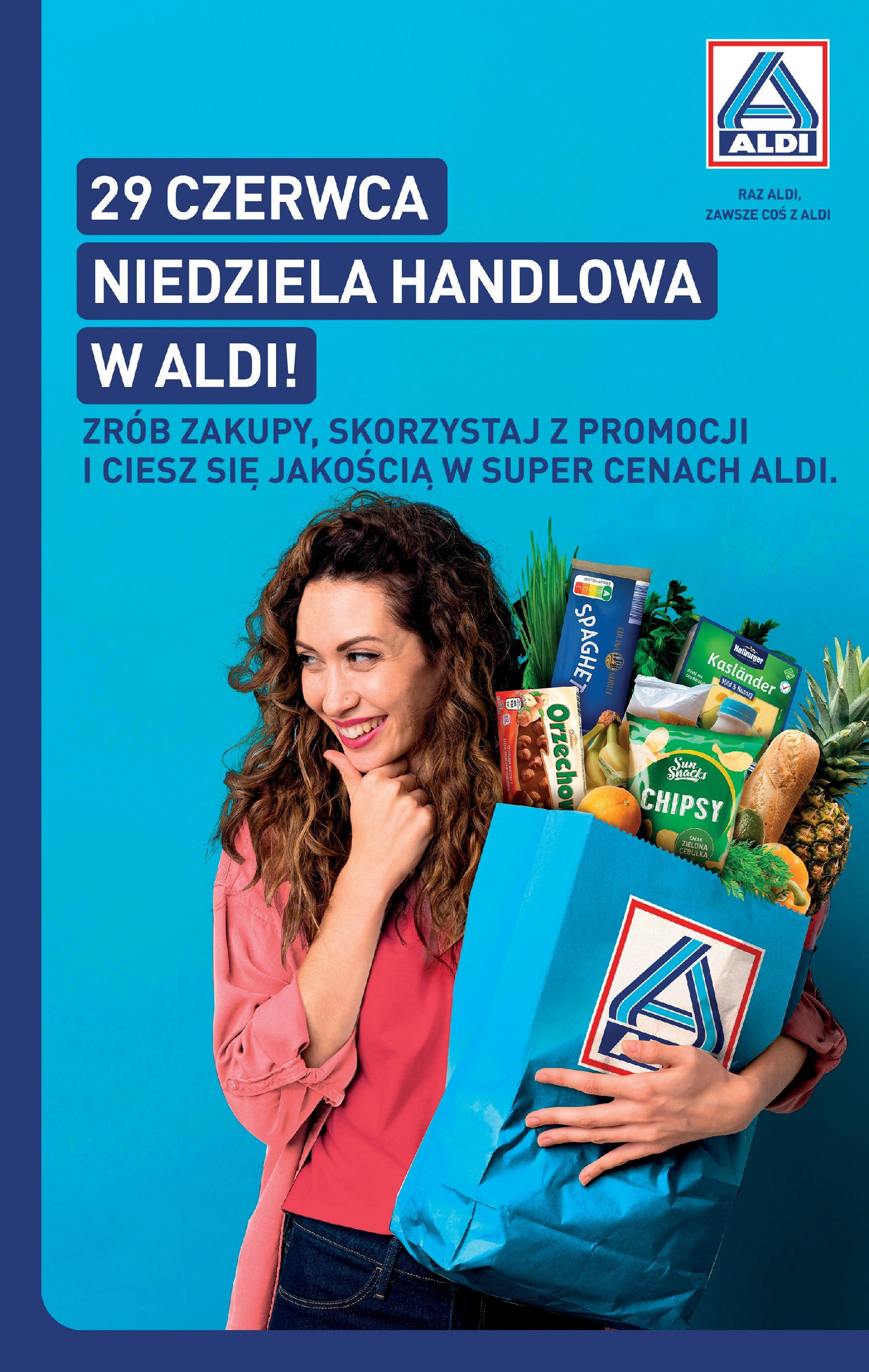 Aldi Gazetka - Promocja non food od 28.06.2025 - Ulotka PDF, promocje | Strona: 9 | Produkty: Chipsy