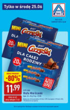 Aldi_Tylko w środę ważna do 25.06