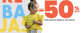 Hasta un -50% de descuento