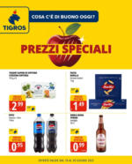 Tigros Prezzi speciali - al 30.06.2025
