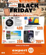 Expert Black Friday - al 02.07.2025