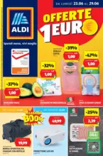 Aldi 1€ - al 29.06.2025