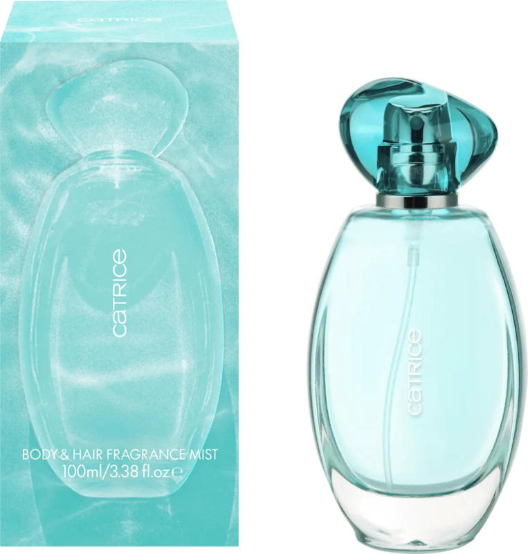 Catrice Haar- und Körperspray Underwater Secrets Body & Hair Fragrance C01 L'Eau So Magic