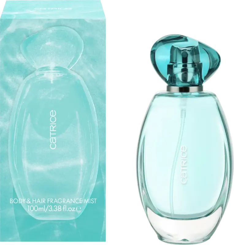 Catrice Haar- und Körperspray Underwater Secrets Body & Hair Fragrance C01 L'Eau So Magic