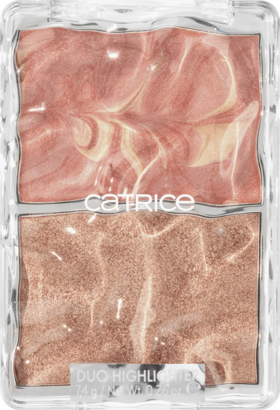 Catrice Highlighter Underwater Secrets Duo C01 Sea Me Glow