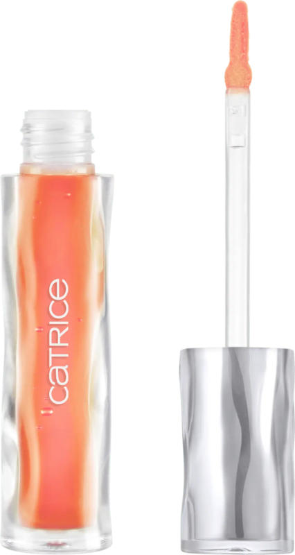 Catrice Lipgloss Underwater Secrets Hydra Sheen C01 Rollin' In The Deep