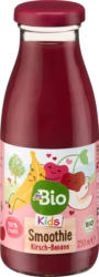 dmBio Smoothie Kirsch-Banane