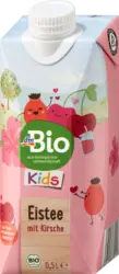 dmBio Eistee Kirsche