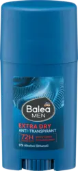Balea MEN Antitranspirant Deostick Extra Dry