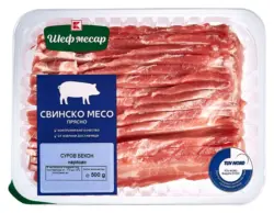 ШЕФ МЕСАР Суров бекон