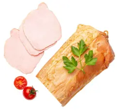 Чех Свинско филе от свежата витрина