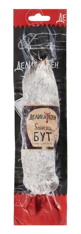 Деликатесен Бански бут