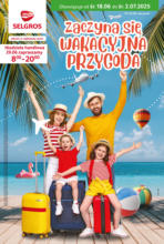 Katalog Urlop Selgros – do 02.07.2025