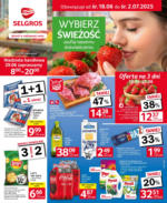 Oferta Spożywcza Selgros – do 02.07.2025