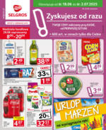 Oferta dla profesjonalistów Selgros – do 02.07.2025
