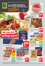 EDEKA Kissel SBK Oppenheim E center: Wochenangebote - bis 28.06.2025