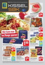 E center: Wochenangebote