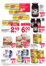 E center: Wochenangebote