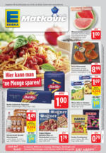 EDEKA Matkovic EDEKA: Wochenangebote - bis 28.06.2025