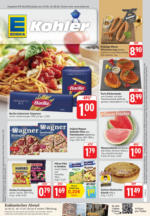 E center Kohler E center: Wochenangebote - bis 28.06.2025