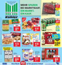 Marktkauf: Wochenangebote