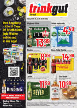 trinkgut: Wochenangebote