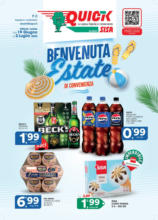 Benvenuta estate di convenienza