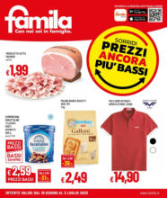 Prezzi ancora piu bassi