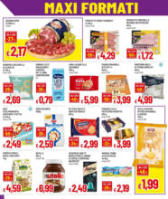 Maxi formati maxi convenienza
