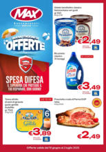 Nuova stagione di offerte