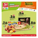 Si con te supermercati Fresca convenienza - al 02.07.2025