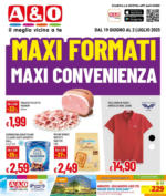 A&O MAXI FORMATI MAXI CONVENIENZA - al 02.07.2025