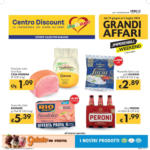 Centro Discount Grandi affari - al 02.07.2025