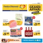 Centro Discount Grandi affari - al 02.07.2025