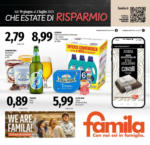 Famila Che estate di risparmio - al 02.07.2025