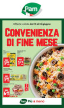 Pam Convenienza di fine mese - al 25.06.2025