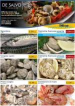 Pescheria De Salvo Offerte valide dal 19 al 30 giugno - al 30.06.2025