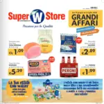 Super W Grandi affari - al 02.07.2025