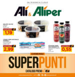 Alì Super punti - al 02.07.2025