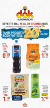 Tanti prodotti scontati del 20%
