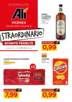 Alì Straordinario - al 02.07.2025