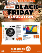 Expert Summer Black Friday revolution continua! - al 02.07.2025