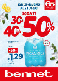Sconti 30% 40% 50%