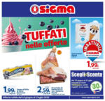 Sigma Tuffati nelle offerte, Sigma - al 02.07.2025