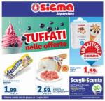 Sigma Tuffati nelle offerte, Superstore - al 02.07.2025