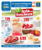 Eurospin Festa della freschezza - al 29.06.2025