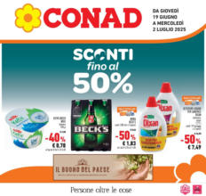 SCONTI FINO AL 50%